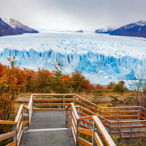glaciar perito moreno