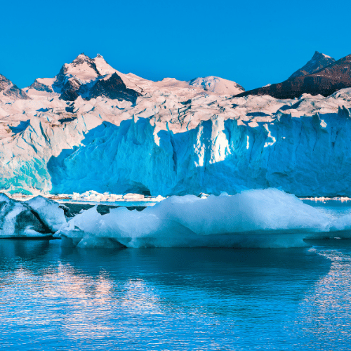 glaciar perito moreno