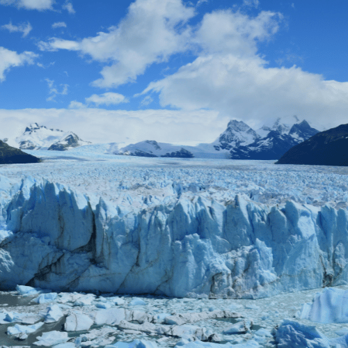 glaciar perito moreno