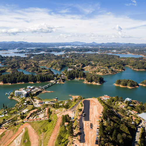 guatape