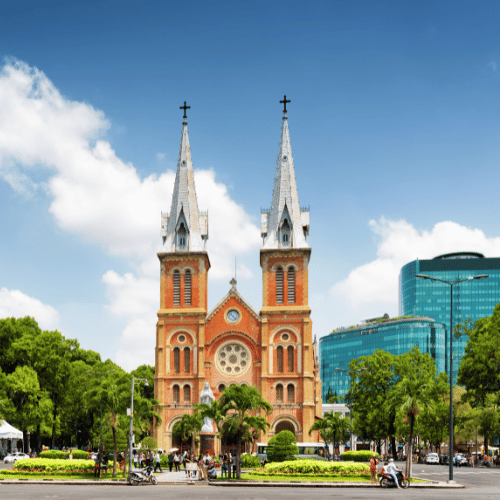 ho chi minh