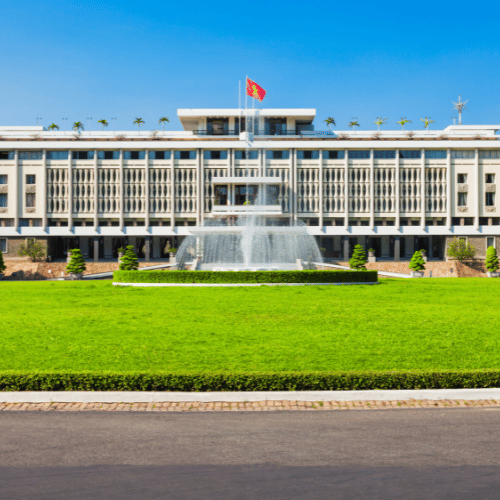 ho chi minh