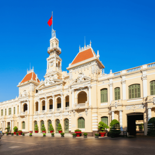 ho chi minh
