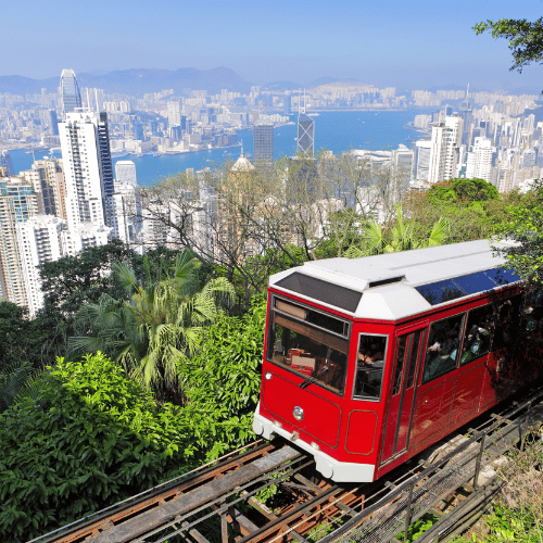 hong kong