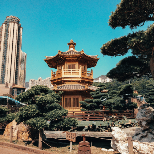 hong kong
