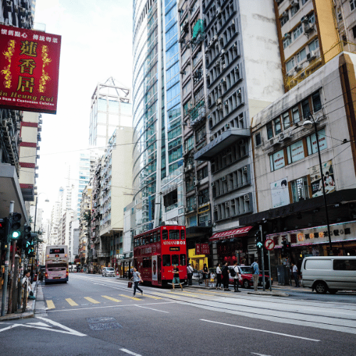 hong kong