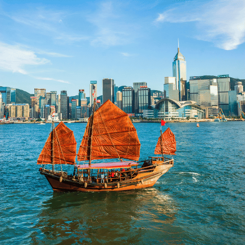 hong kong
