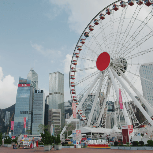 hong kong