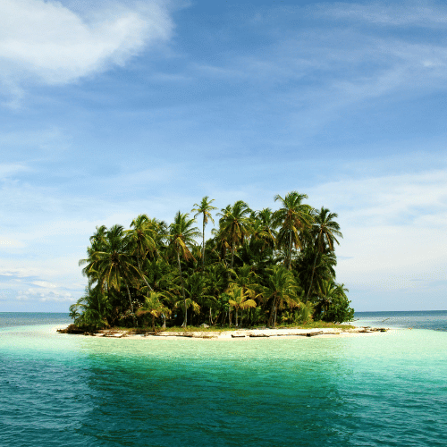 isla de san blas