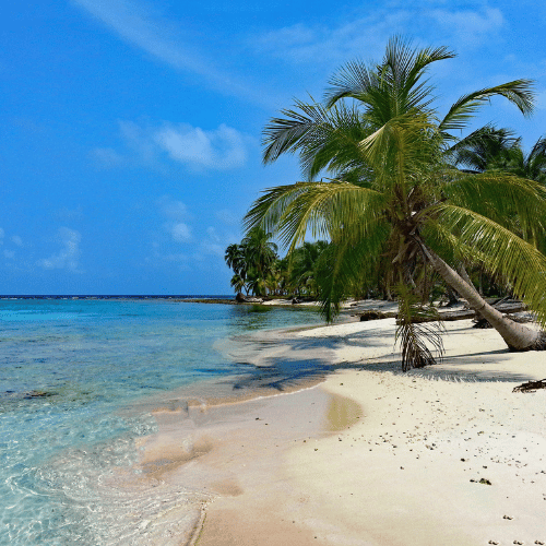 isla de san blas