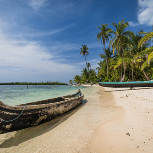 isla de san blas