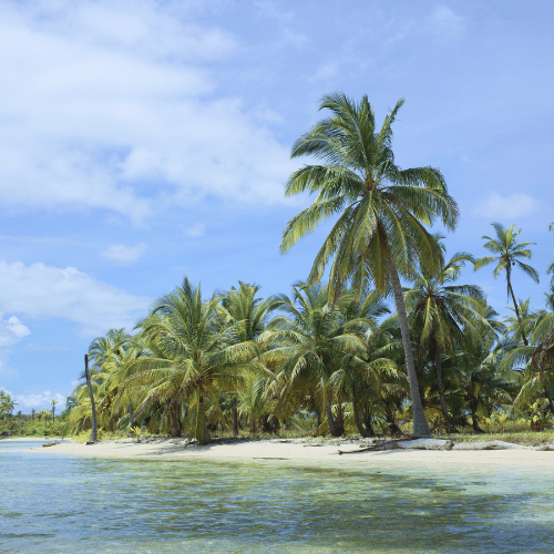 isla de san blas