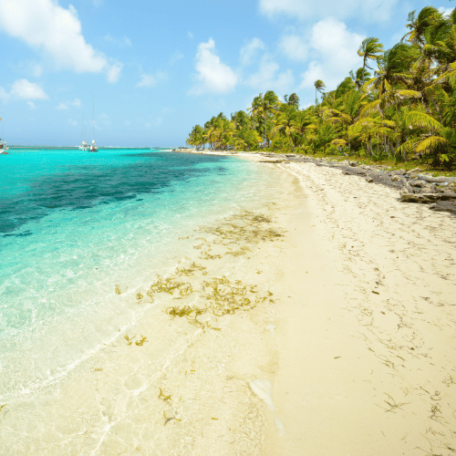 isla de san blas