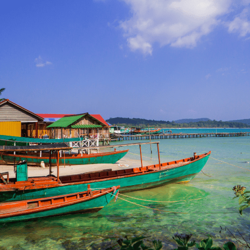 koh rong
