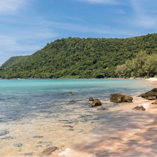 koh rong