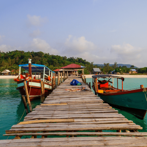 koh rong