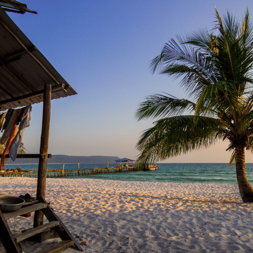 koh rong