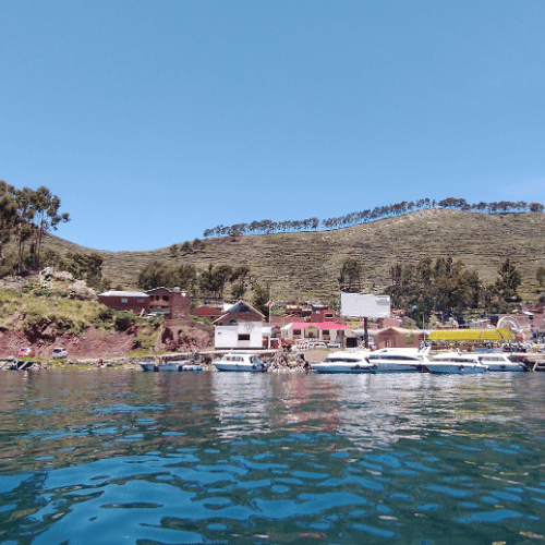 lago titicaca