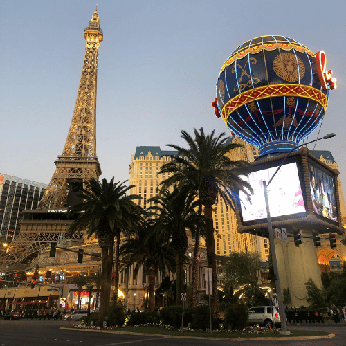 las vegas