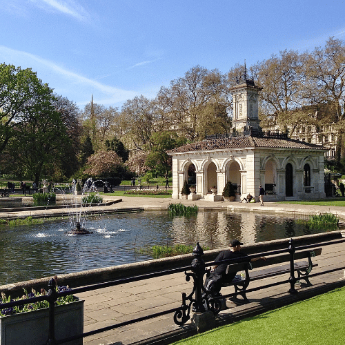 londres