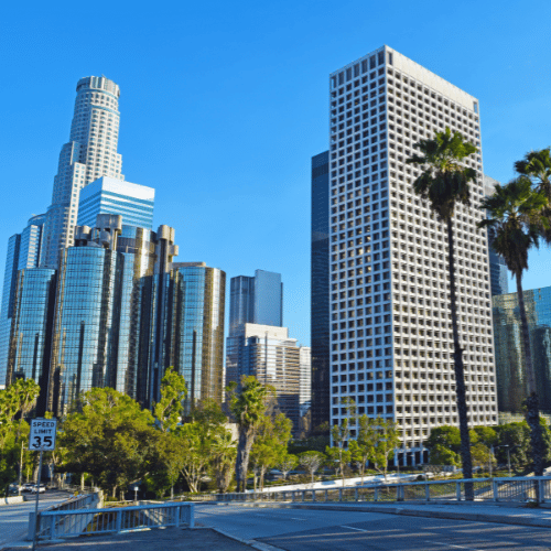 los angeles