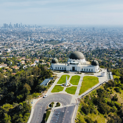 los angeles
