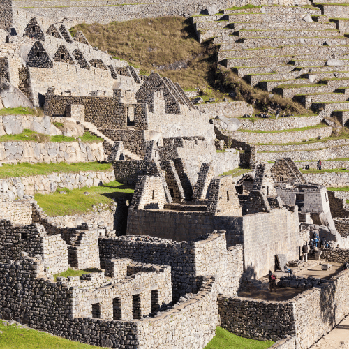 machu picchu