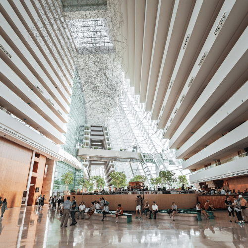 marina bay sands
