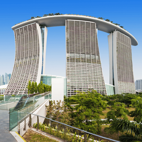 marina bay sands