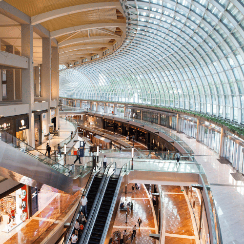 marina bay sands