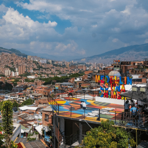 medellin