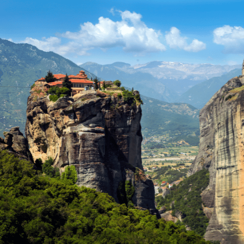 meteora