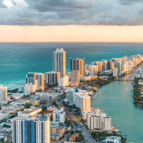 miami, south beach