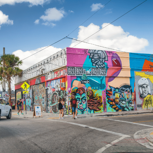 miami, wynwood