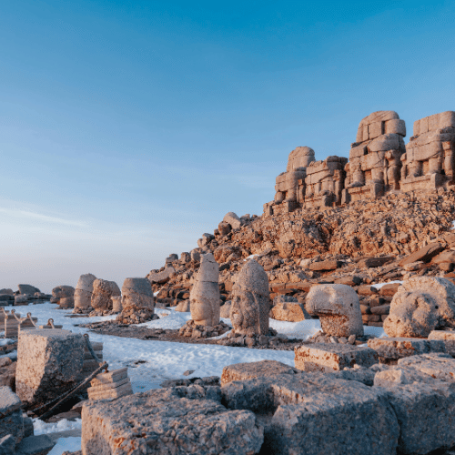 monte nemrut