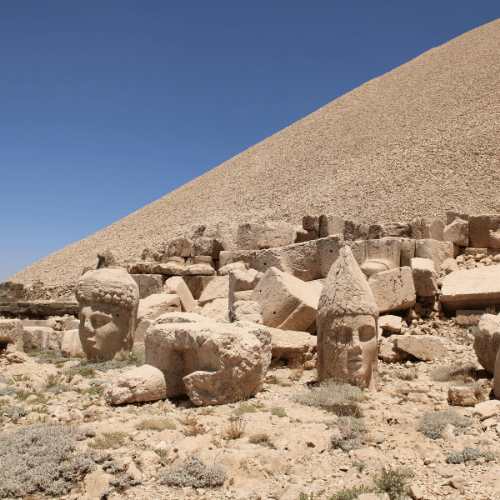 monte nemrut