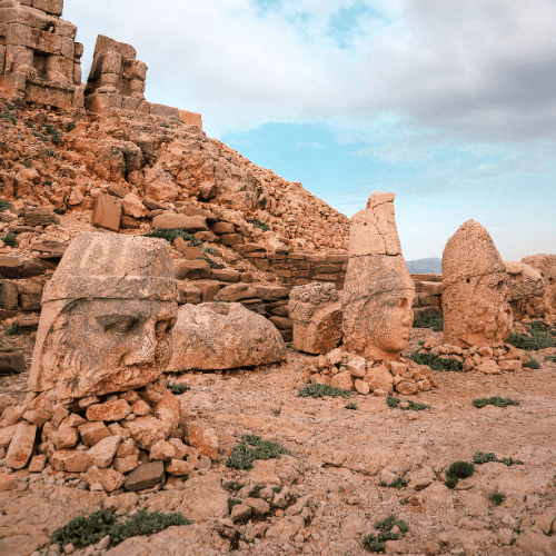 monte nemrut