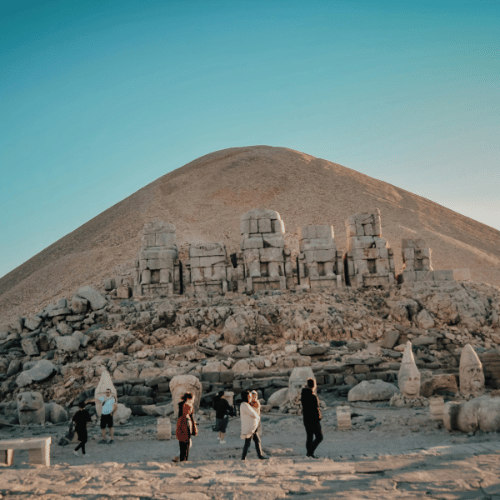 monte nemrut