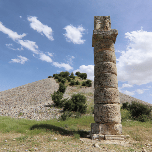 monte nemrut