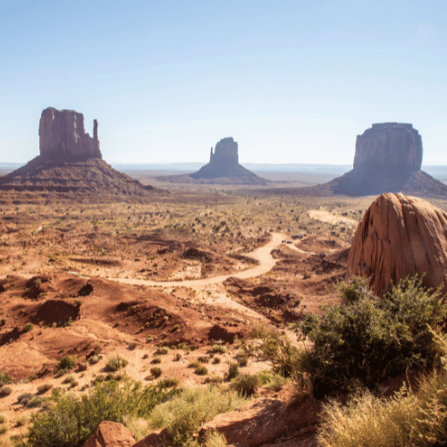 monument valley