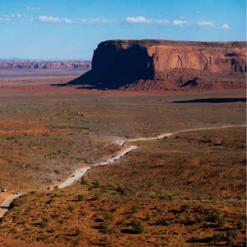 monument valley