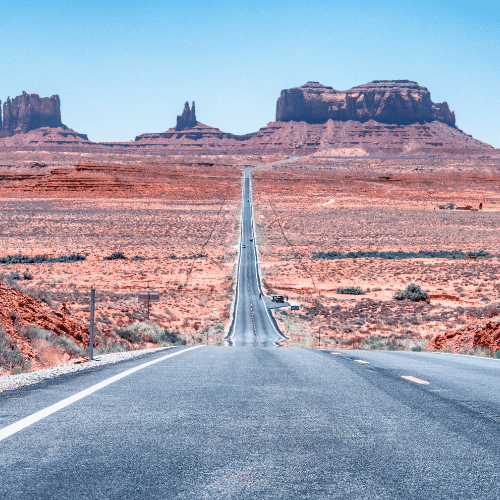 monument valley