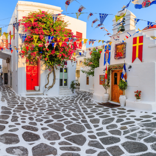 mykonos