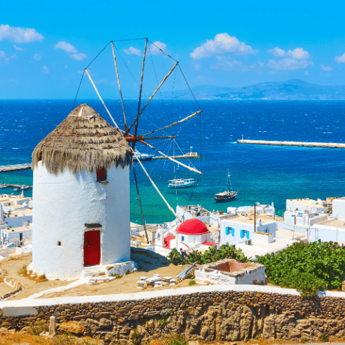 mykonos