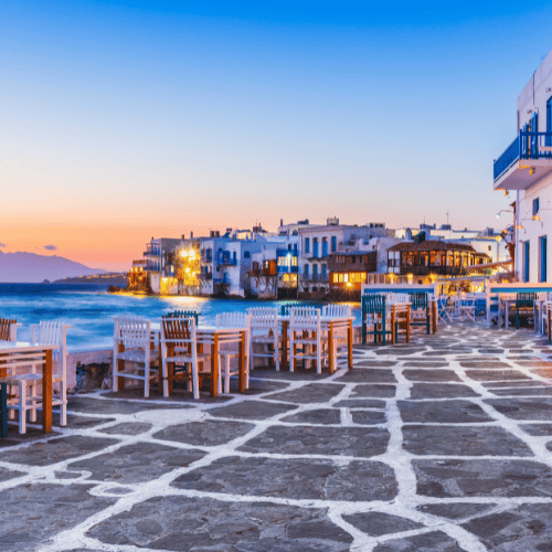 mykonos