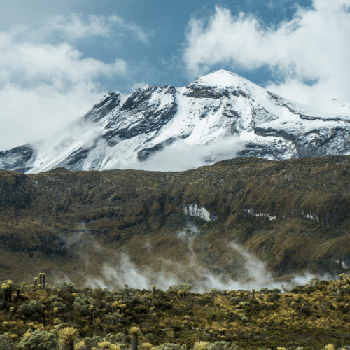 nevado del ruiz