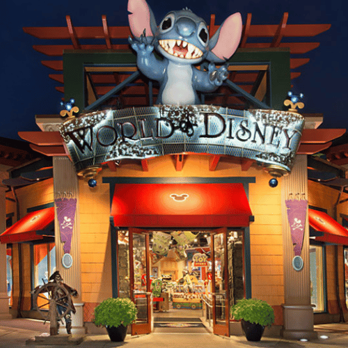 orlando, disney springs