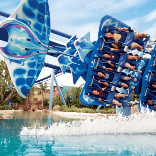 orlando, seaworld