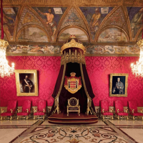palacio del principe