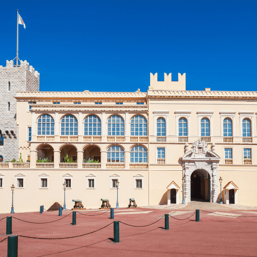 palacio del principe